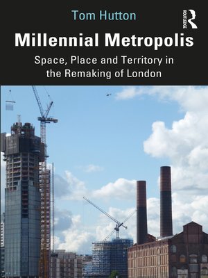cover image of Millennial Metropolis
